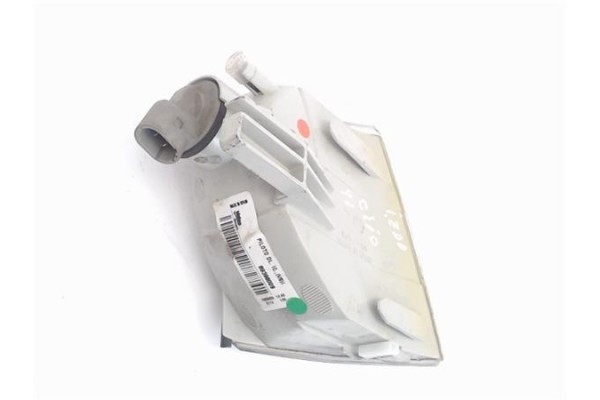 Recambio de intermitente delantero izquierdo para renault clio i fase i / ii (b/c57) referencia OEM IAM  89398009 