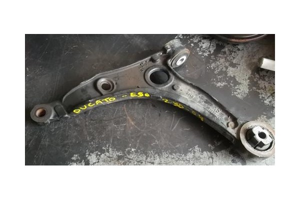 Recambio de brazo inferior delantero izquierdo para fiat ducato furgón (250) 120 multijet 2,3 d referencia OEM IAM   