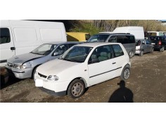 seat arosa (6h1) del año 1997