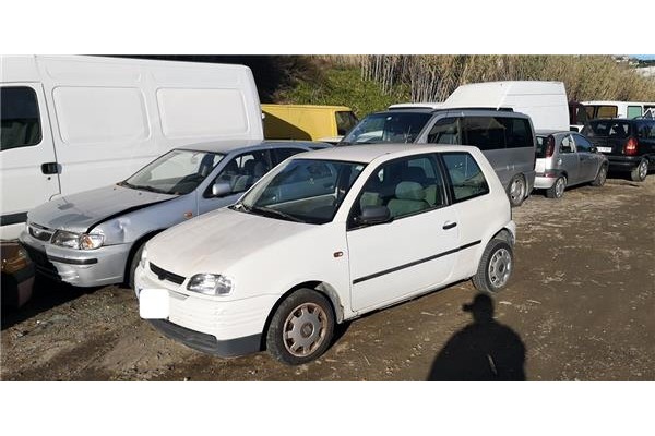 seat arosa (6h1) del año 1997