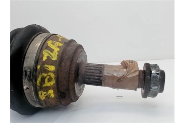 Recambio de palier delantero izquierdo para seat ibiza (6k1) 1.4 referencia OEM IAM   