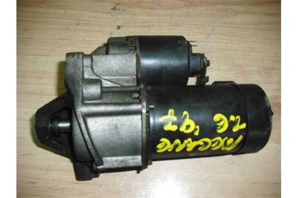 Recambio de motor arranque para renault megane i (ba0/1_) 1.6 e (ba0f, ba0s) referencia OEM IAM D6RA123  