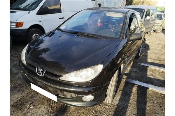 peugeot 206 del año 2004
