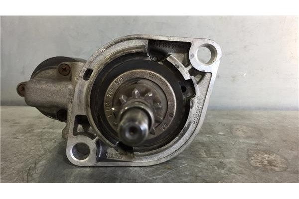 Recambio de motor arranque para audi a3 (8l) 1.8 t ambiente referencia OEM IAM 02A911023T 0001107022 2A911023F , AUDI | 2A911023