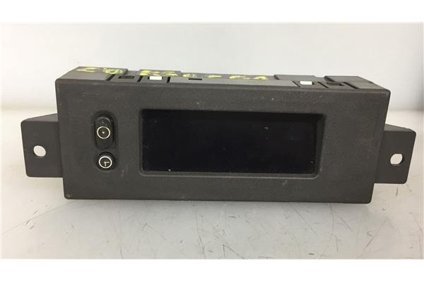 Recambio de reloj horario para opel corsa c 1.2 referencia OEM IAM 009164455 5WK70005 