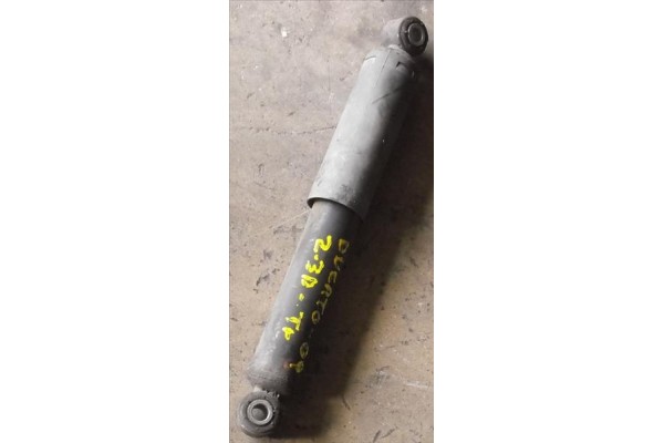Recambio de amortiguador trasero completo para fiat ducato furgón (250) 120 multijet 2,3 d referencia OEM IAM   