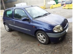 renault clio ii fase i (b/cb0) del año 2001