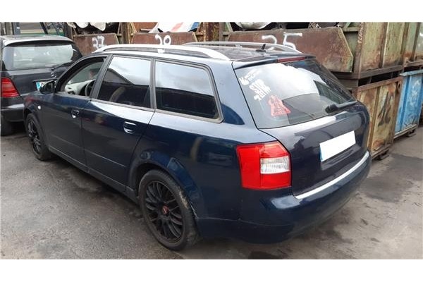 audi a4 avant (8e)(2001) del año 