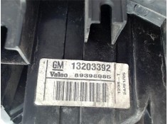 Recambio de piloto trasero derecho para opel meriva referencia OEM IAM 13203392 89398085 