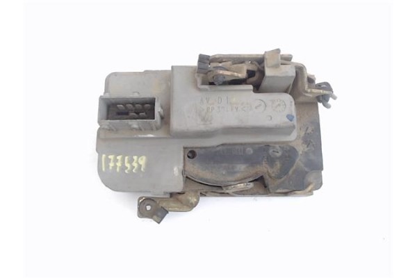 Recambio de cierre electromagnetico delantero derecho para peugeot 206 1.9 d referencia OEM IAM 9136J1  