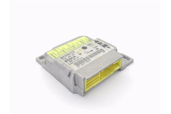 Recambio de centralita airbag para renault clio ii fase i (b/cb0) 1.2 (b/cb0f, b/cb0a, b/cb10, b/cb1k, b/cb2d, b/cb2h) referenci