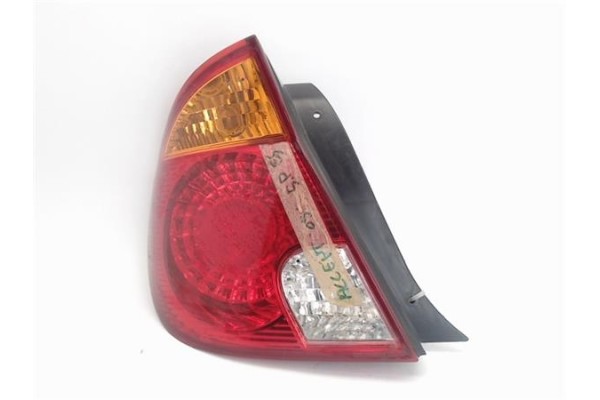 Recambio de piloto trasero izquierdo para hyundai accent (lc) referencia OEM IAM 9240125220  9241025020 , HYUNDAI | 9240125500 ,