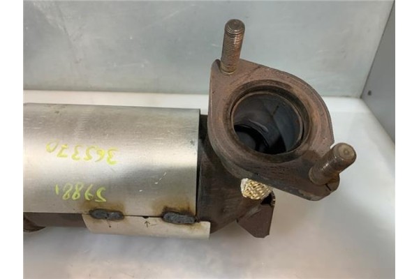 Recambio de catalizador para hyundai kona (os) 1.0 pure referencia OEM IAM 285302BYC0  