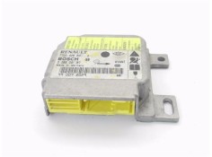 Recambio de centralita airbag para renault clio ii fase i (b/cb0) 1.2 (b/cb0f, b/cb0a, b/cb10, b/cb1k, b/cb2d, b/cb2h) referenci