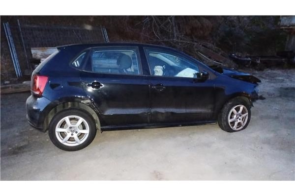 volkswagen polo v (6r1) del año 2010