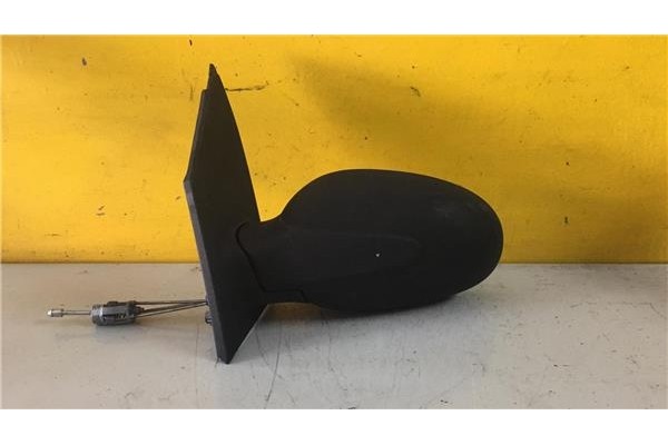 Recambio de retrovisor izquierdo para smart coupe (1998) 0.6 creamstyle [0,6 ltr. - 45 kw turbo cat] referencia OEM IAM 10018026