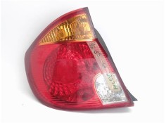 Recambio de piloto trasero izquierdo para hyundai accent (lc) referencia OEM IAM 9240125220  9241025020 , HYUNDAI | 9240125500 ,