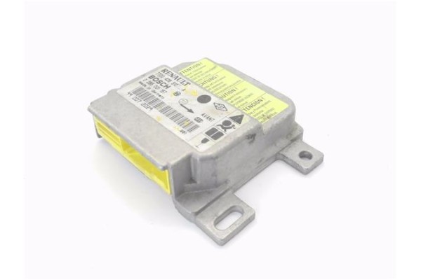 Recambio de centralita airbag para renault clio ii fase i (b/cb0) 1.2 (b/cb0f, b/cb0a, b/cb10, b/cb1k, b/cb2d, b/cb2h) referenci
