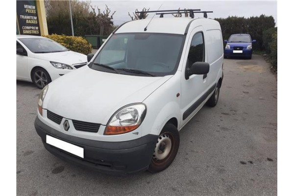 renault kangoo i (f/kc0) del año 2004