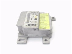 Recambio de centralita airbag para renault clio ii fase i (b/cb0) 1.2 (b/cb0f, b/cb0a, b/cb10, b/cb1k, b/cb2d, b/cb2h) referenci