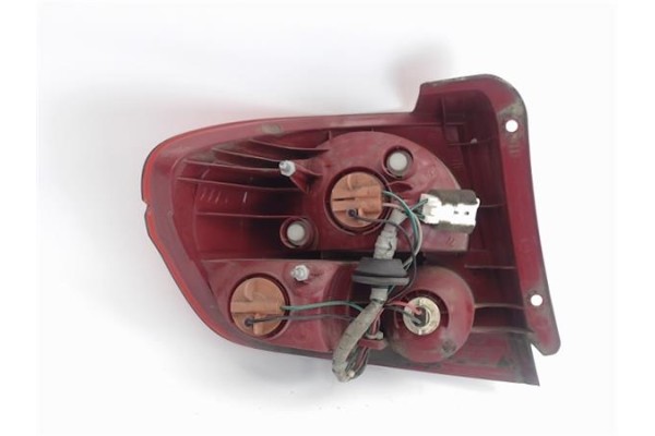 Recambio de piloto trasero derecho para hyundai getz (tb) referencia OEM IAM 924021C010  