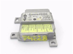 Recambio de centralita airbag para renault clio ii fase i (b/cb0) 1.2 (b/cb0f, b/cb0a, b/cb10, b/cb1k, b/cb2d, b/cb2h) referenci