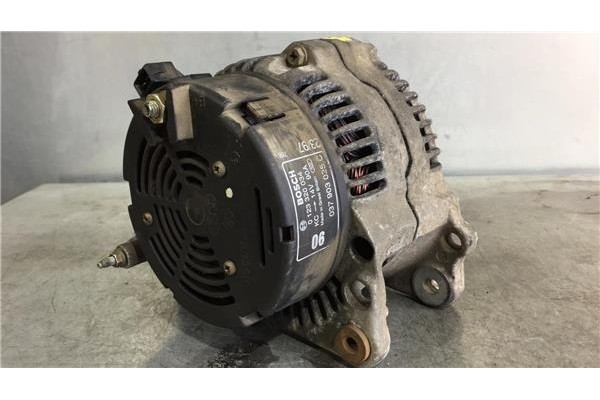 Recambio de alternador para audi a3 (8l) 1.8 t ambiente referencia OEM IAM 037903025C 0123320034 28903018A , AUDI | 28903018AX ,