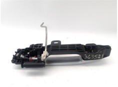 Recambio de maneta exterior delantero derecha para citroen c1 1.2 feel referencia OEM IAM 1612194180  