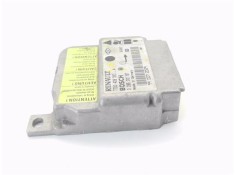 Recambio de centralita airbag para renault clio ii fase i (b/cb0) 1.2 (b/cb0f, b/cb0a, b/cb10, b/cb1k, b/cb2d, b/cb2h) referenci