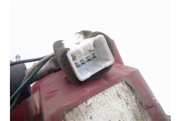 Recambio de piloto trasero derecho para hyundai getz (tb) referencia OEM IAM 924021C010  