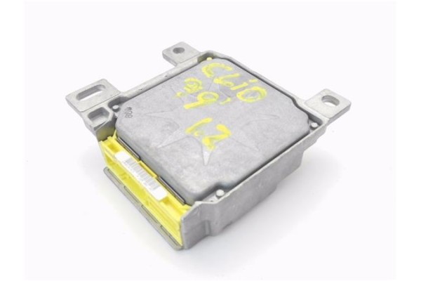 Recambio de centralita airbag para renault clio ii fase i (b/cb0) 1.2 (b/cb0f, b/cb0a, b/cb10, b/cb1k, b/cb2d, b/cb2h) referenci