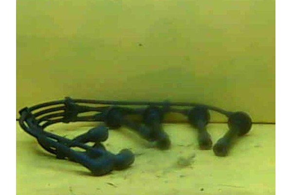 Recambio de juego cables bujias para nissan almera (n15)(1995) 1.4 referencia OEM IAM   