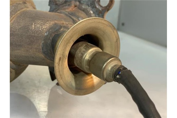 Recambio de catalizador para hyundai kona (os) 1.0 pure referencia OEM IAM 285302BYC0  