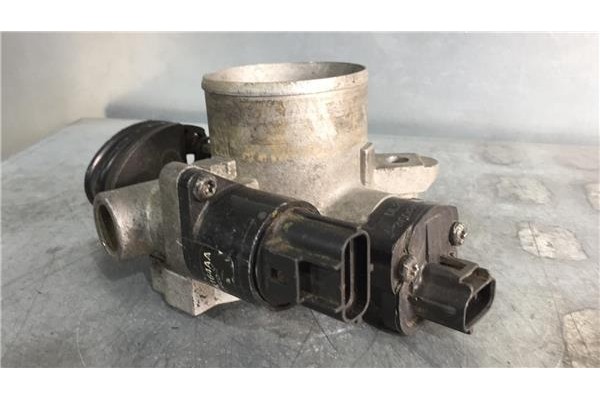 Recambio de caja mariposa aire para chrysler voyager gs 2.4 i referencia OEM IAM 04861166AB 054840569 