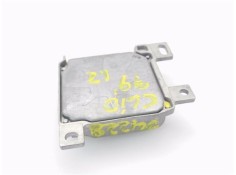 Recambio de centralita airbag para renault clio ii fase i (b/cb0) 1.2 (b/cb0f, b/cb0a, b/cb10, b/cb1k, b/cb2d, b/cb2h) referenci