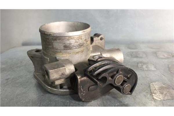 Recambio de caja mariposa aire para chrysler voyager gs 2.4 i referencia OEM IAM 04861166AB 054840569 