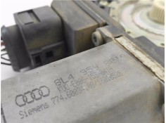 Recambio de motor elevalunas trasero izquierdo para audi a3 (8l) 1.9 tdi ambiente referencia OEM IAM 8L4959801A  