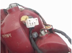 Recambio de piloto trasero izquierdo para hyundai accent (lc) referencia OEM IAM 9240125220  9241025020 , HYUNDAI | 9240125500 ,