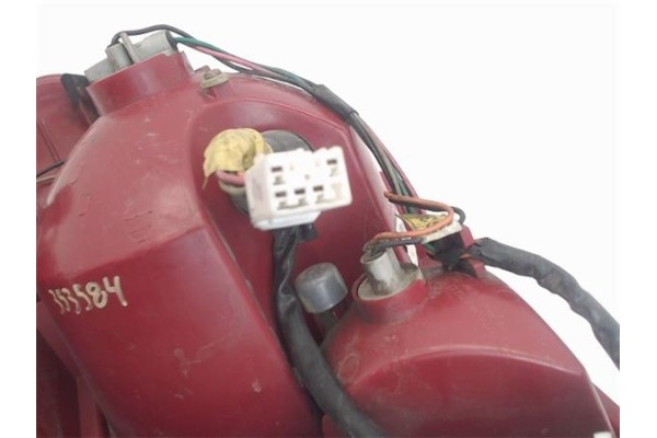 Recambio de piloto trasero izquierdo para hyundai accent (lc) referencia OEM IAM 9240125220  9241025020 , HYUNDAI | 9240125500 ,