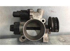 Recambio de caja mariposa aire para chrysler voyager gs 2.4 i referencia OEM IAM 04861166AB 054840569 