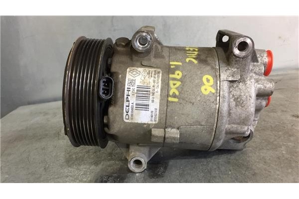 Recambio de compresor aire acond. para renault scenic ii (jm) 1.9 dci (jm14) referencia OEM IAM 8200457416 D6186104923A 
