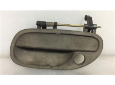 Recambio de maneta exterior delantero izquierda para volvo s40 berlina (1995) 1.8 i referencia OEM IAM   