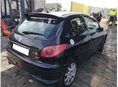 peugeot 206 del año 2004
