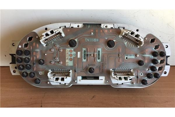 Recambio de cuadro completo para renault clio ii fase i (b/cb0) 1.2 (b/cb0f, b/cb0a, b/cb10, b/cb1k, b/cb2d, b/cb2h) referencia 