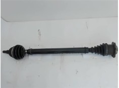 Recambio de palier delantero derecho para volkswagen golf iv berlina (1j1) 1.9 tdi referencia OEM IAM 1J0407452HX  