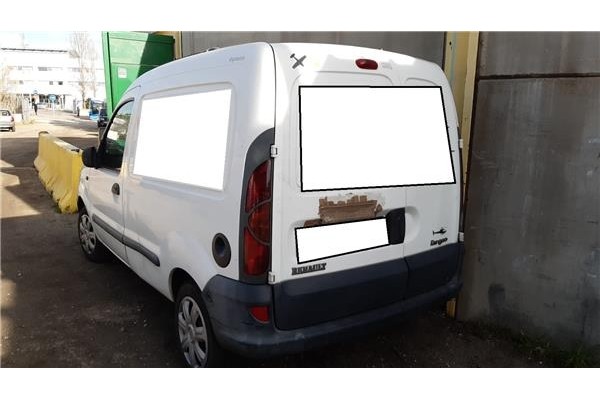 renault kangoo i (f/kc0) del año 2001