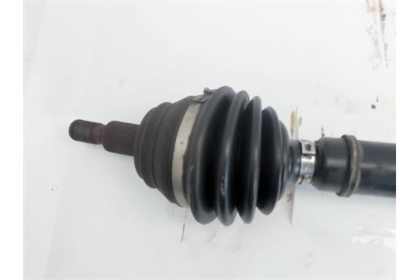 Recambio de palier delantero derecho para volkswagen golf iv berlina (1j1) 1.9 tdi referencia OEM IAM 1J0407452HX  