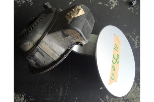 Recambio de tapa exterior combustible para volkswagen golf iv berlina (1j1) 1.9 tdi referencia OEM IAM 1J6809857EGRU  