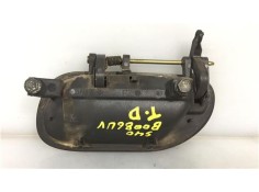 Recambio de maneta exterior trasero derecha para volvo s40 berlina (1995) 1.8 i referencia OEM IAM    2
