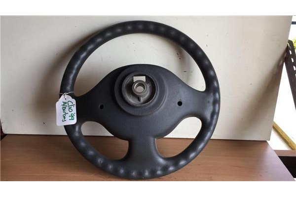 Recambio de volante para renault clio ii fase i (b/cb0) 1.2 16v alize referencia OEM IAM 7700849834 7700420166 